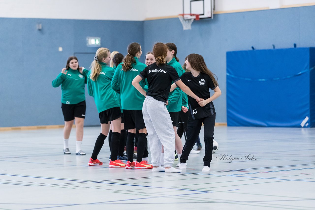 Bild 116 - wCJ Futsalmeisterschaft Runde 1